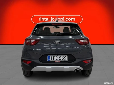 Kia Stonic 1,0 T-GDI 100hv LX 2021, photo 7/28