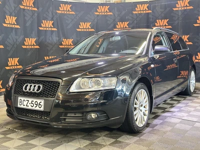 Audi A6 Avant 2,0 TDI 103kW 2008, kuva 1/4