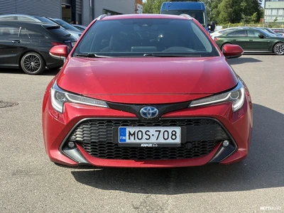 Toyota Corolla 2020, photo 2/10