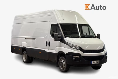 Iveco Daily 50C17 4ov 3.0cm3 2016, kuva 1/10