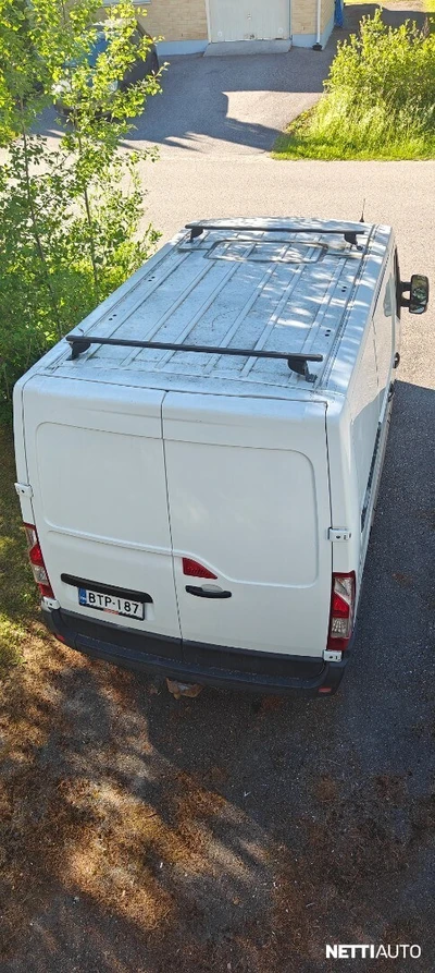 Nissan NV400 L1/H1 Blind FD Blind SSD 2016, photo 2/16