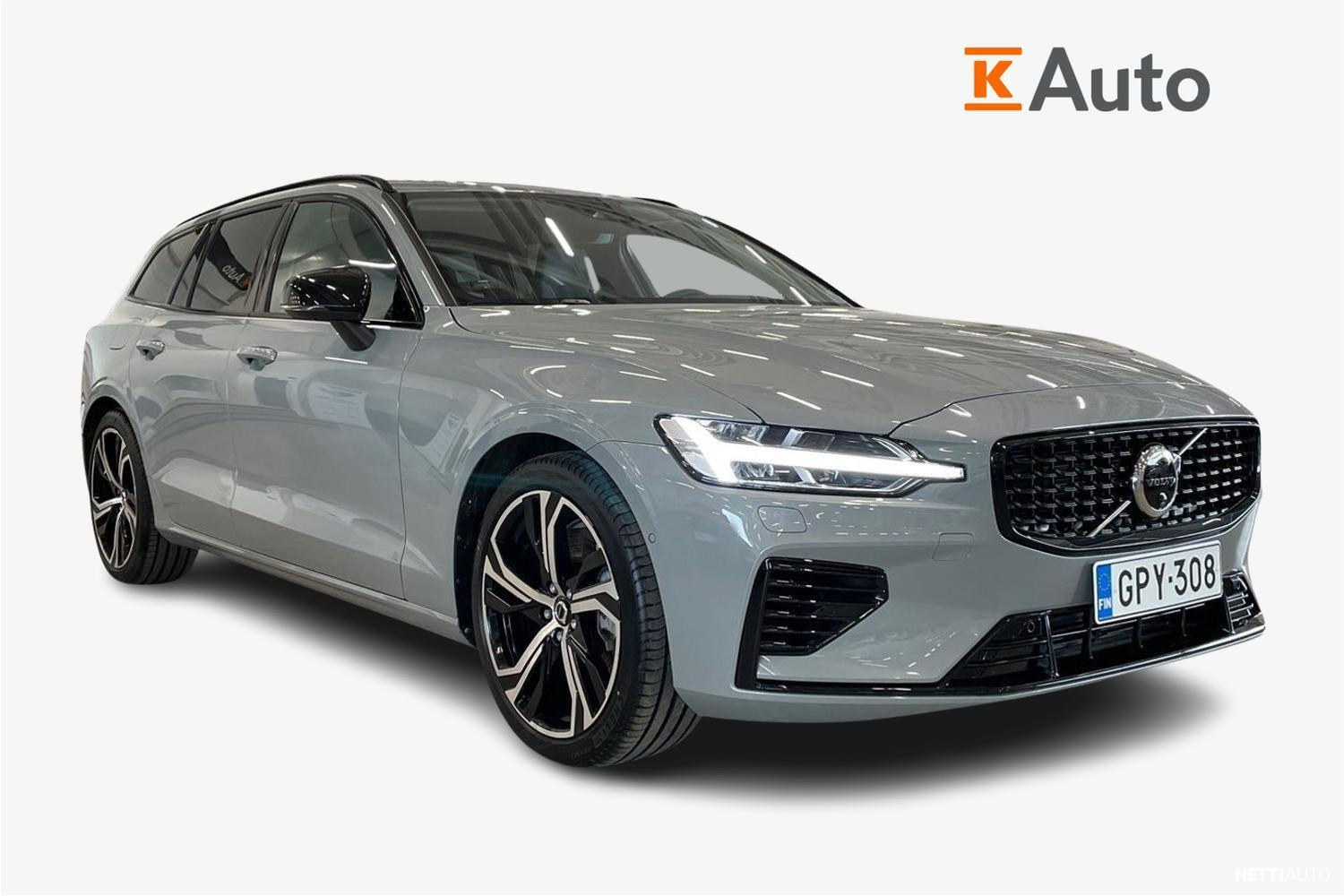 Volvo V60