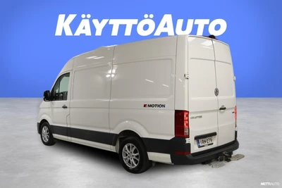 Volkswagen Crafter 2023, photo 6/21