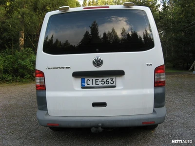Volkswagen Transporter 2012, photo 4/8