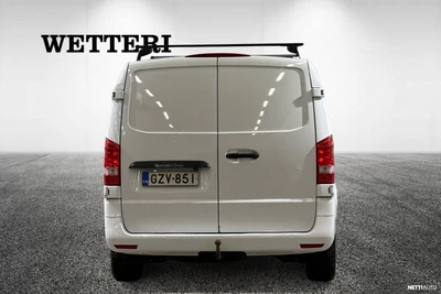 Mercedes-Benz Vito 2021, photo 6/24