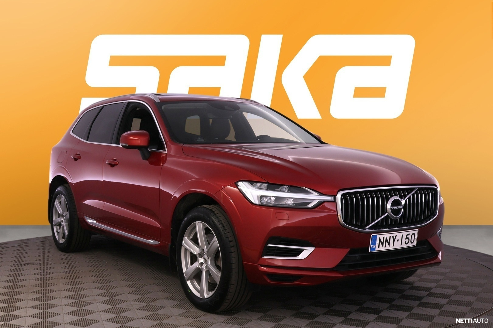 Volvo XC60