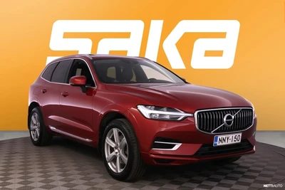 Volvo XC60 2020, photo 1/37