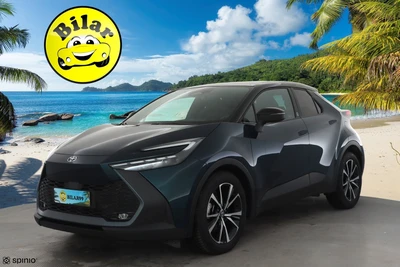 Toyota C-HR 1,8 Hybrid Style 2024, kuva 1/34