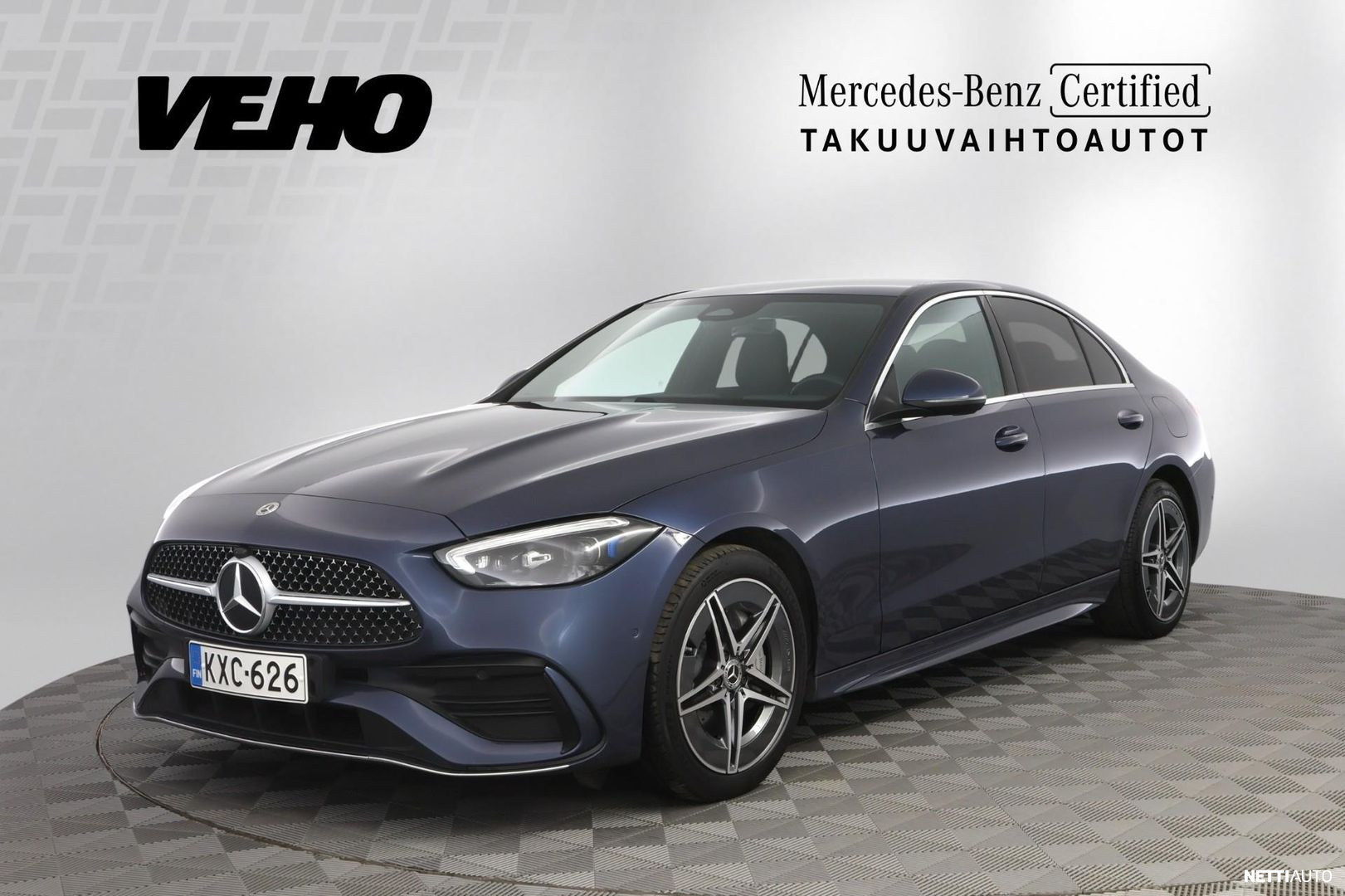 Mercedes-Benz C