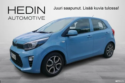 Kia Picanto 1,2 ISG EX EcoDynamics 2020, kuva 1/3