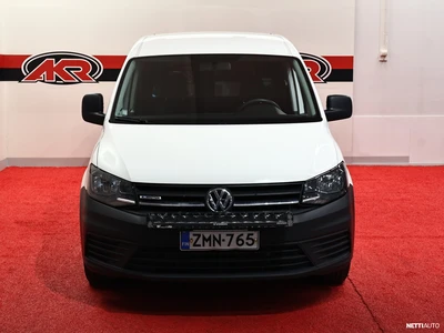 Volkswagen Caddy 2019, photo 2/15
