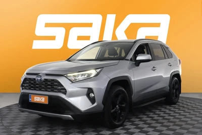 Toyota RAV4 2,5 Hybrid Style 2019, kuva 4/29