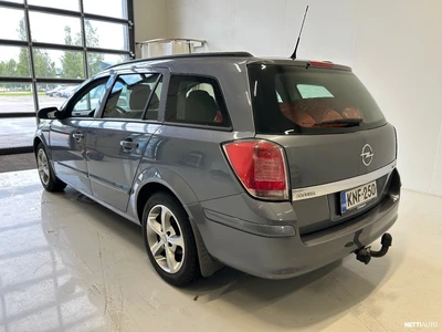 Opel Astra 1.6 Twinport ECOTEC (77 kW) 2005, kuva 5/27