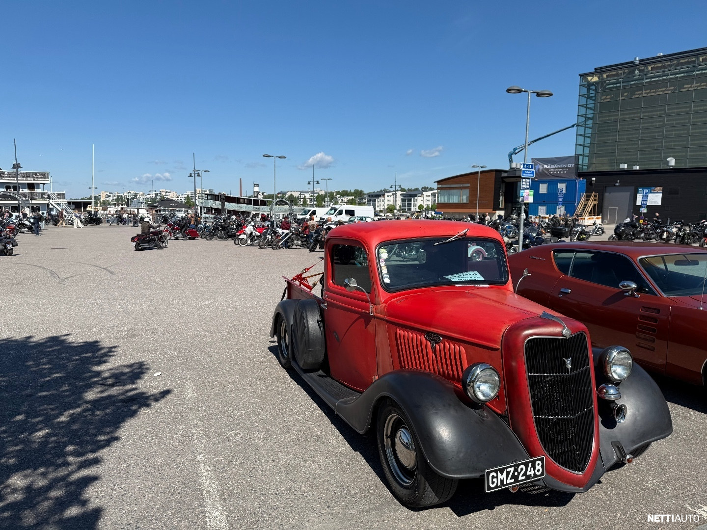 Ford F100