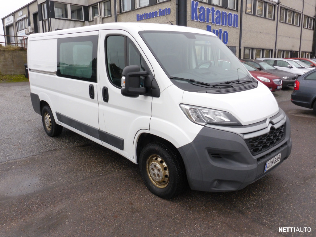 Citroen Jumper