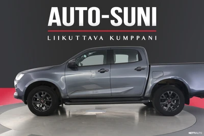 Isuzu D-Max 2024, photo 5/37