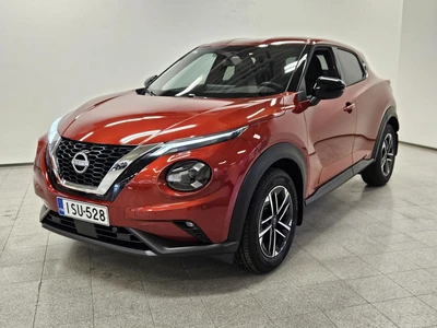 Nissan Juke DIG-T 114HP 7DCT N-Connecta 2025, kuva 1/9