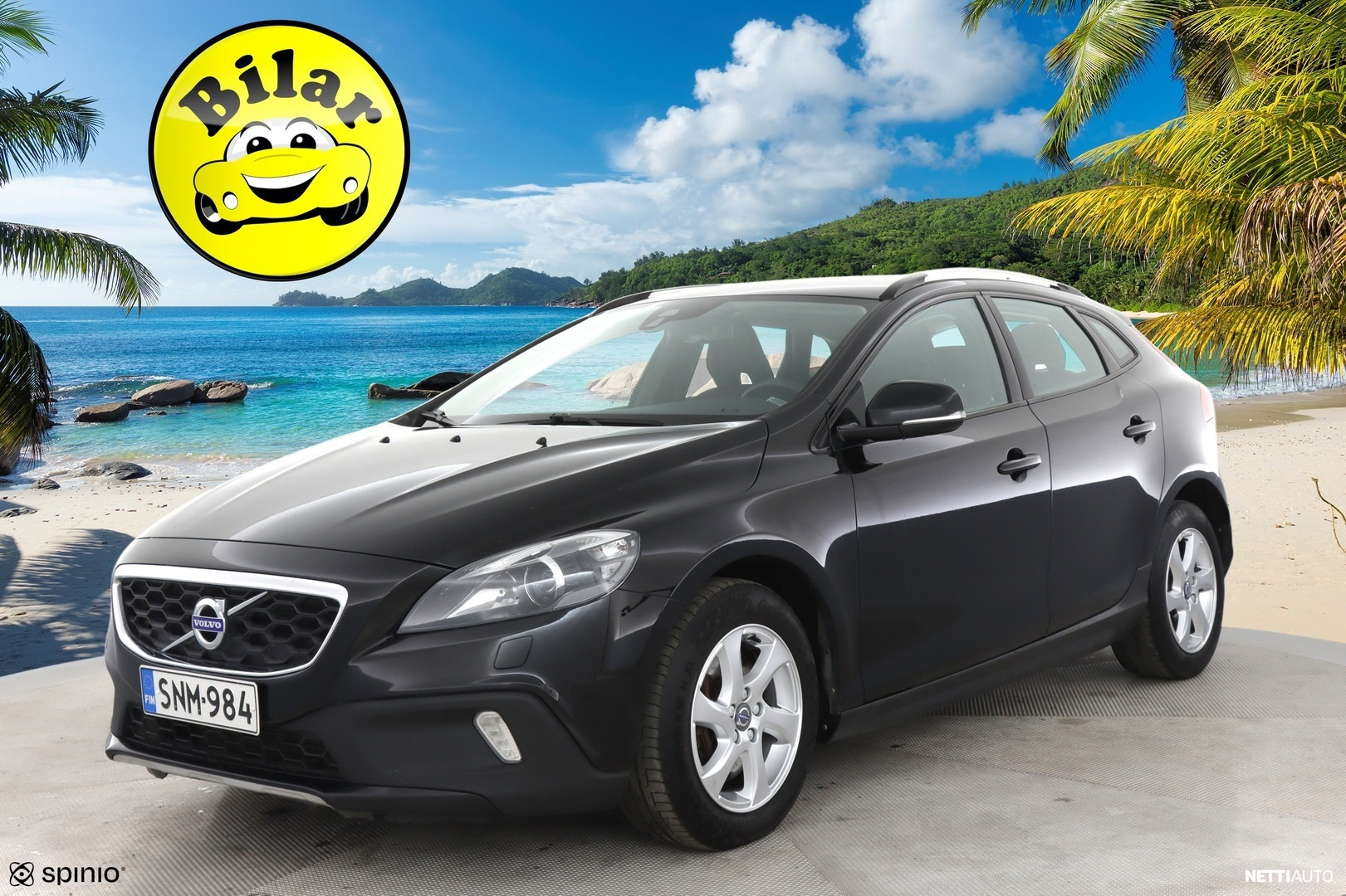 Volvo V40 Cross Country