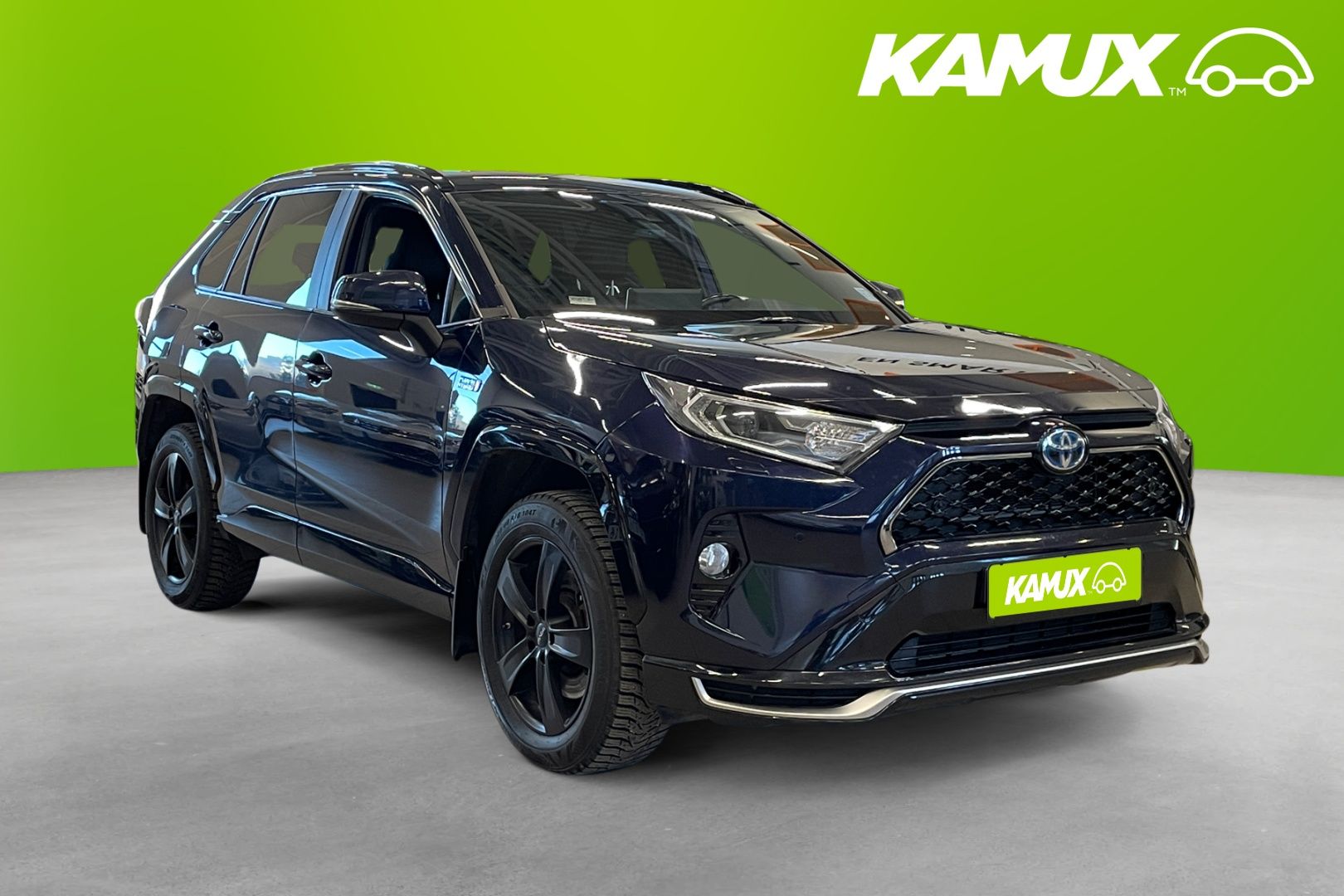 Toyota RAV4 Plug-in Hybrid X-Edition Kamera Drag Moms 306hk