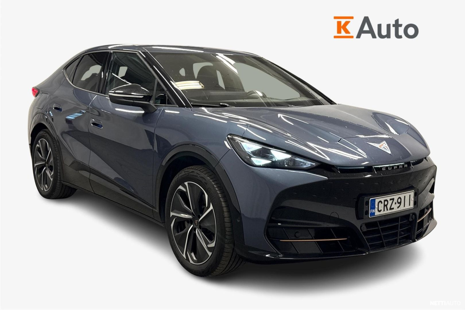 Cupra Tavascan