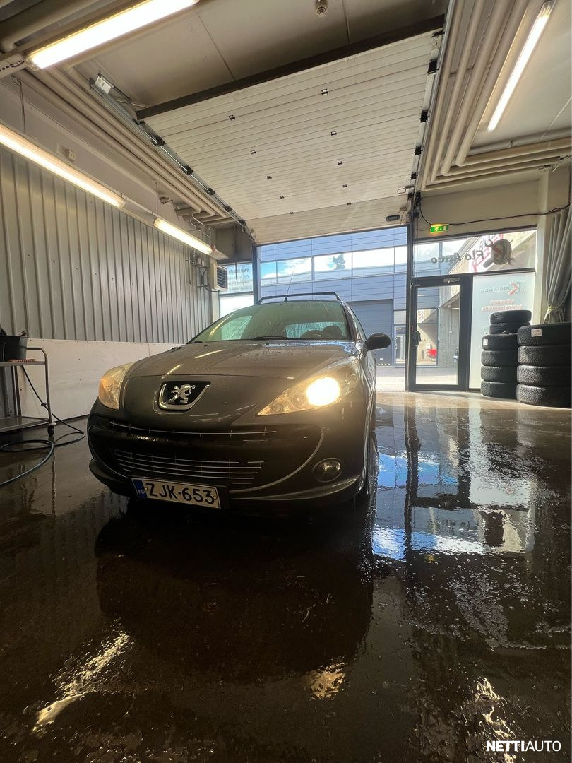 Peugeot 206+
