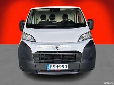 Toyota Proace Max 2025, photo 3/10