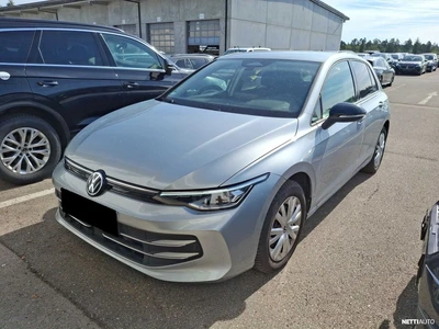Volkswagen Golf 2026, photo 1/5