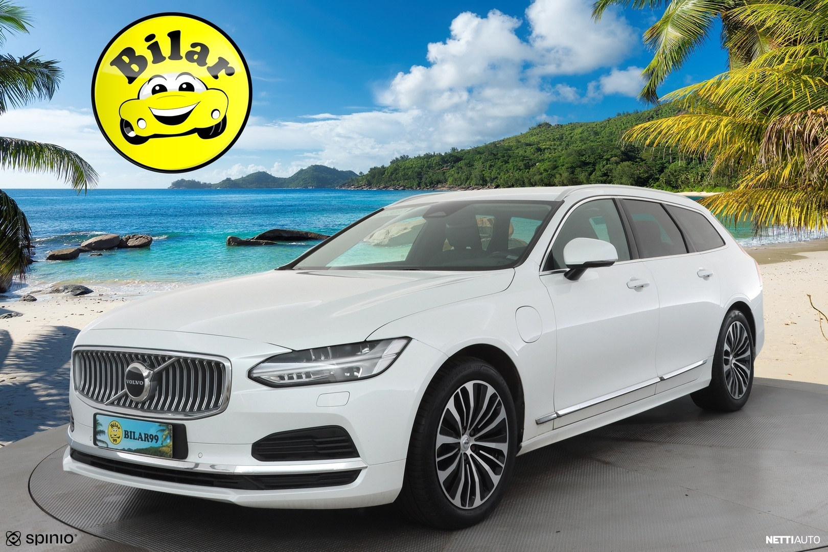 Volvo V90