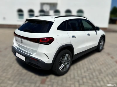 Mercedes-Benz EQA 250 AMG-line 2021, kuva 5/24