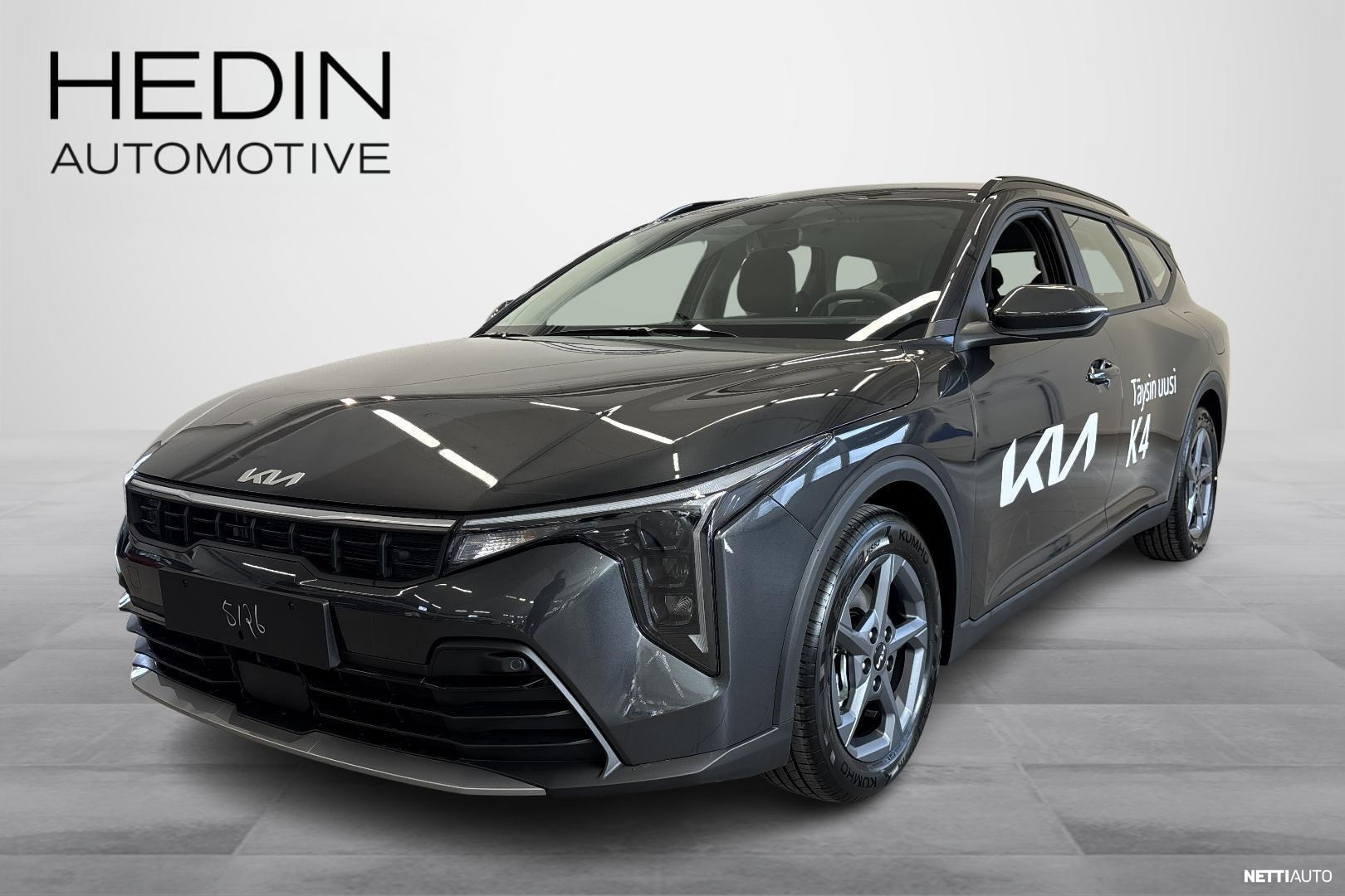 Kia K4