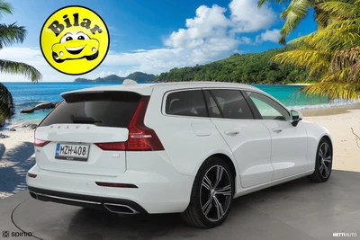 Volvo V60 2022, kuva 6/10