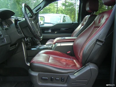 Ford F-150 Ford F150 6,2 V8 Limited 4x4 2013, photo 6/12