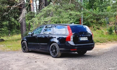 Volvo V50 2.0D 2009, kuva 4/12