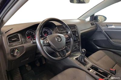 Volkswagen Golf 2018, kuva 6/28