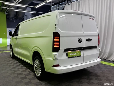 Volkswagen Transporter 2025, photo 6/24