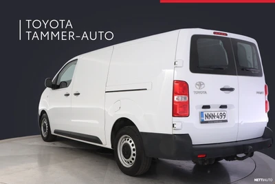 Toyota Proace 2024, photo 5/17