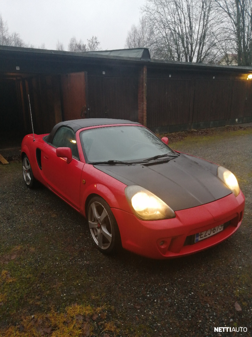Toyota MR2