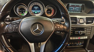 Mercedes-Benz E 2014, photo 7/13