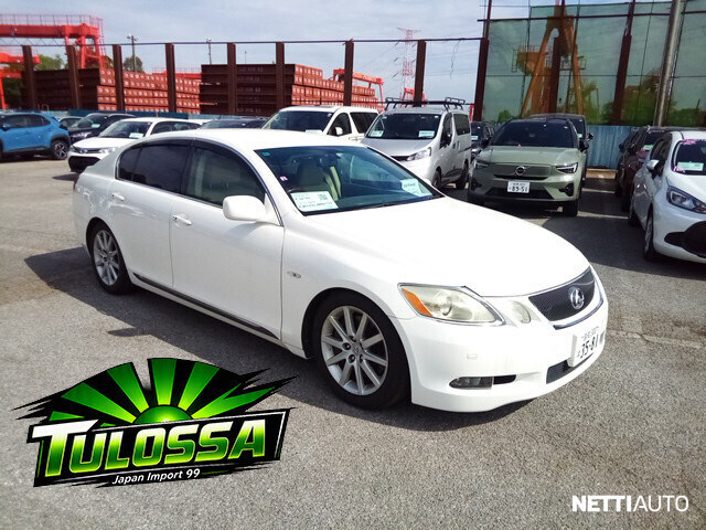 Lexus GS