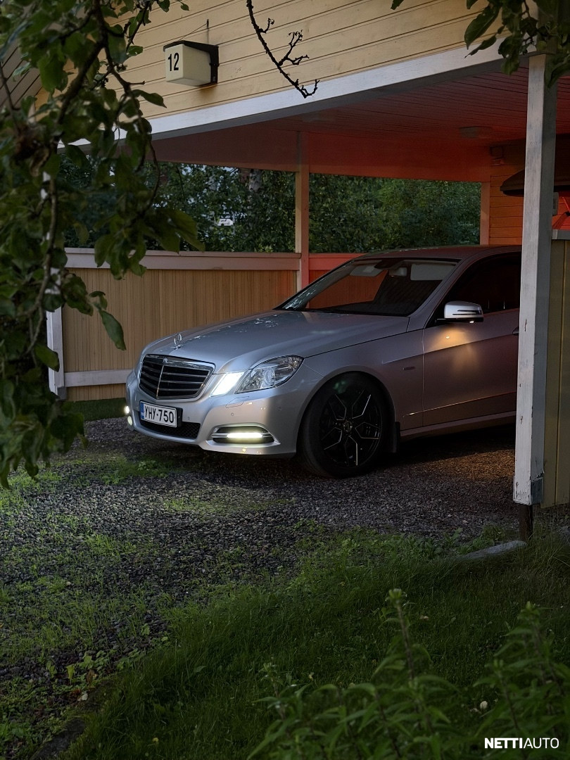 Mercedes-Benz E 2012, kuva 3/16