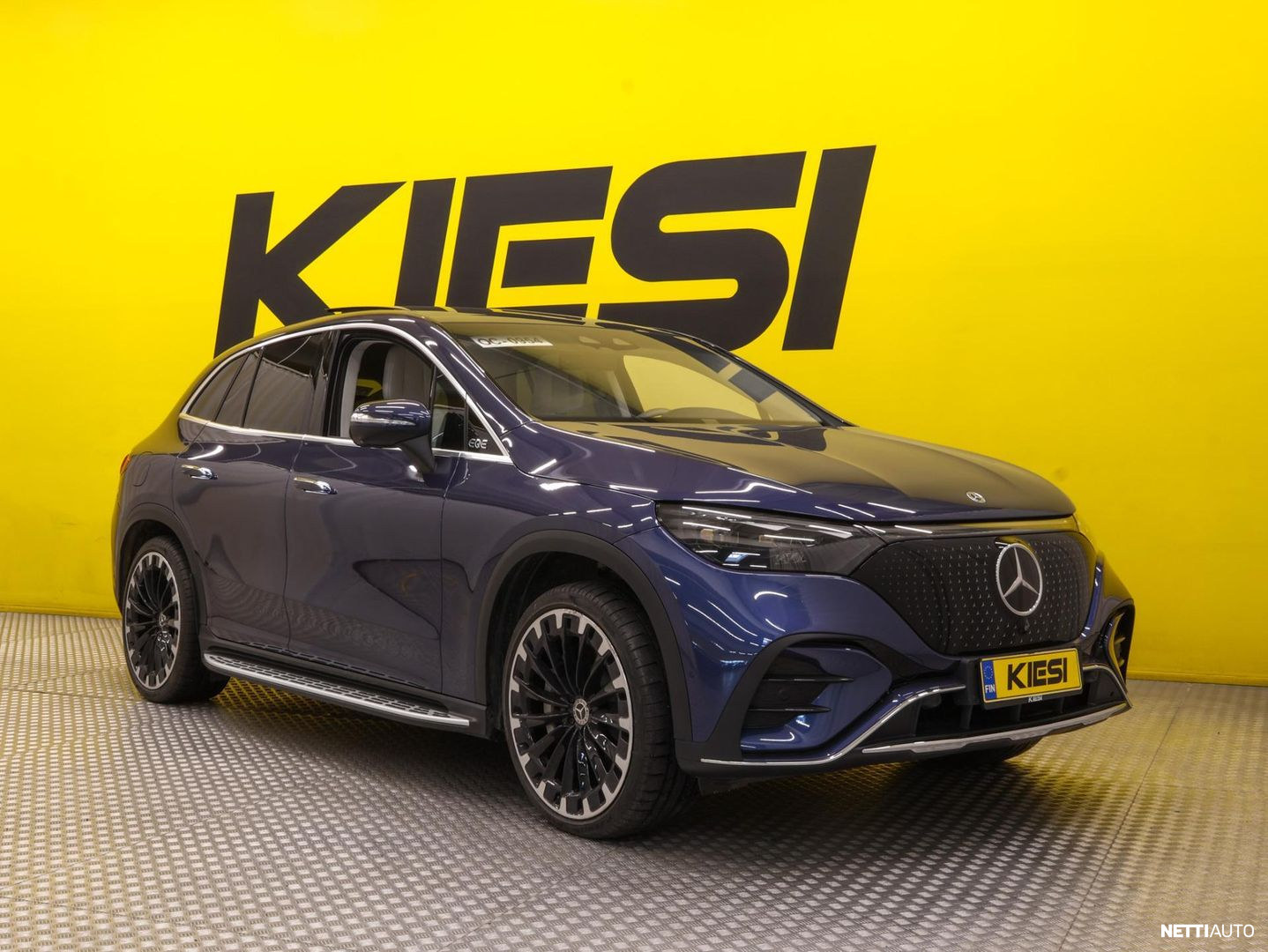 Mercedes-Benz EQE SUV