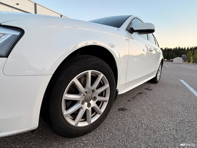 Audi A4 Avant 2,0 TDI 110 kW 2014, kuva 4/14