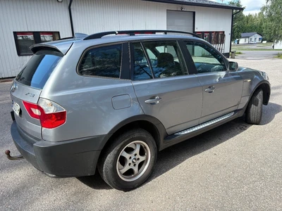 BMW X3 3,0d 2004, photo 4/6