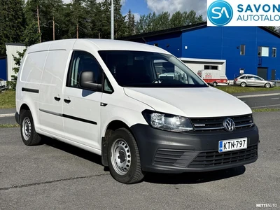 Volkswagen Caddy 2019, kuva 1/7