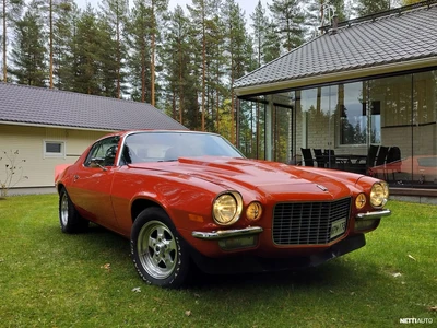 Chevrolet Camaro 1971, kuva 4/14
