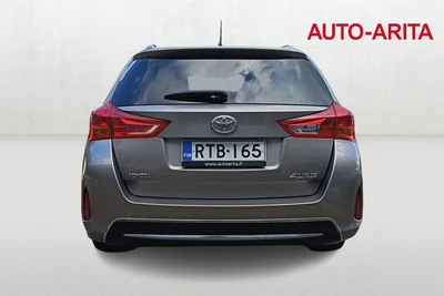 Toyota Auris 2014, photo 4/20