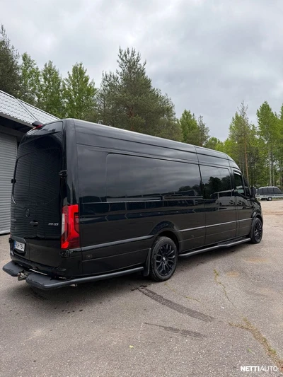 Mercedes-Benz Sprinter 2021, photo 4/14