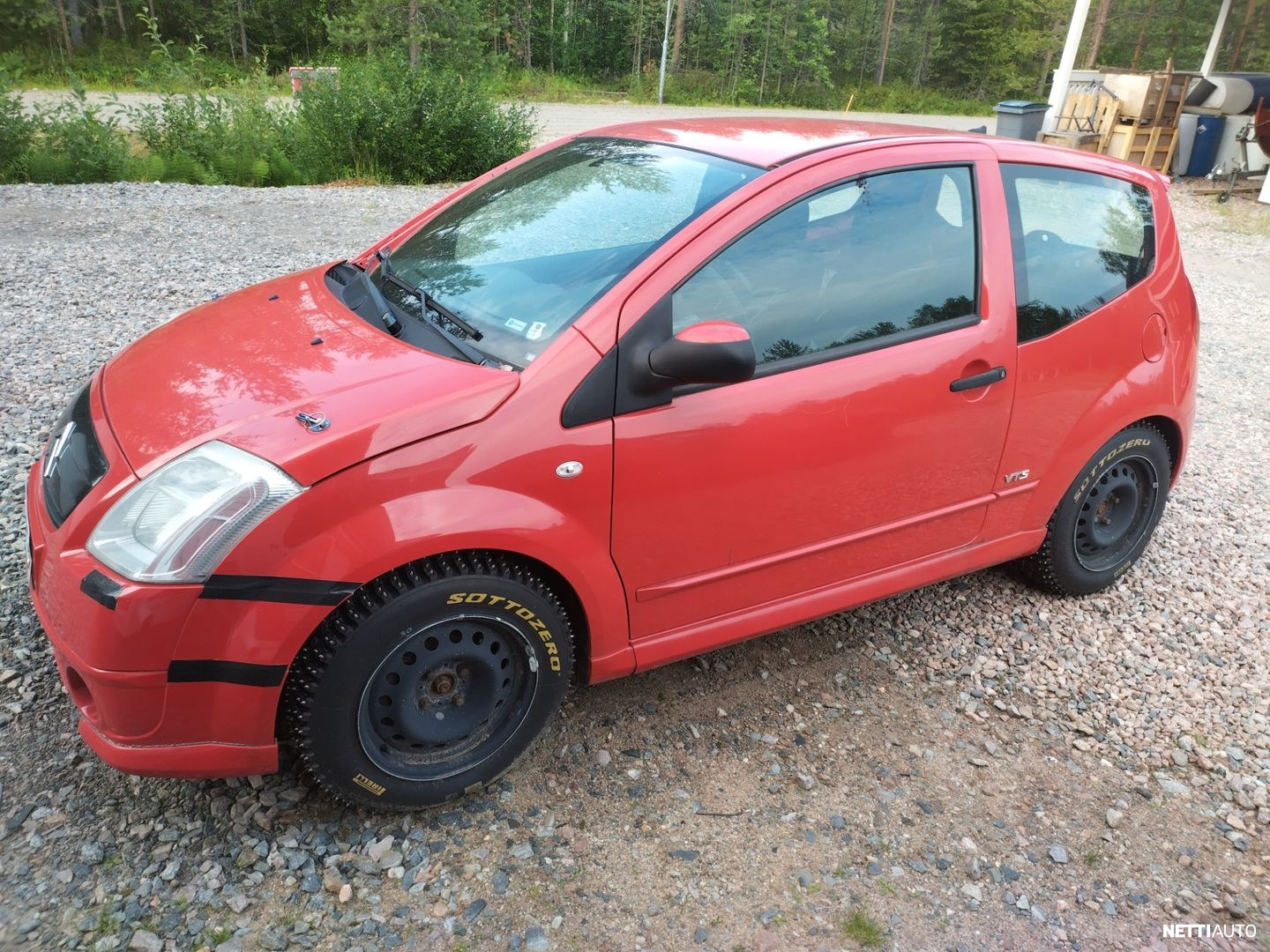 Citroen C2