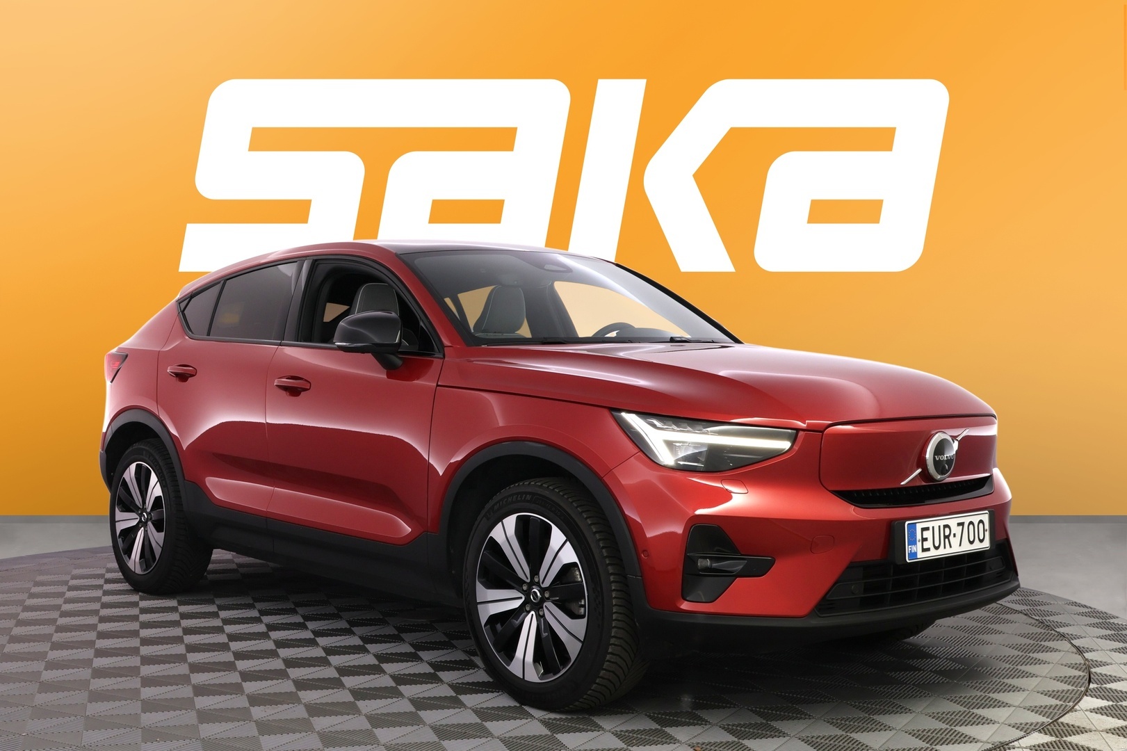 Volvo C40