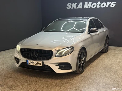 Mercedes-Benz E 2017, photo 4/17